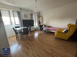  Appartement à louer 1 pièce 29 m²