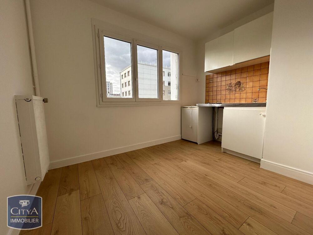 location Appartement - 1 pièce(s) - 30 m² Tours (37000)