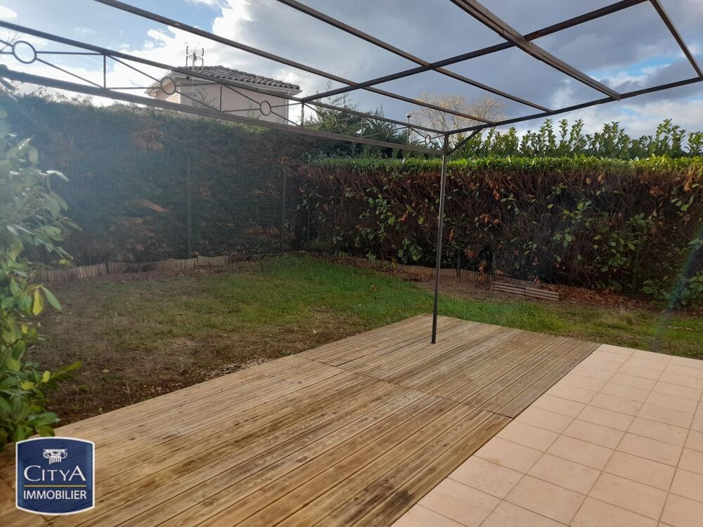 location Maison - 4 pièce(s) - 80 m² Bérat (31370)