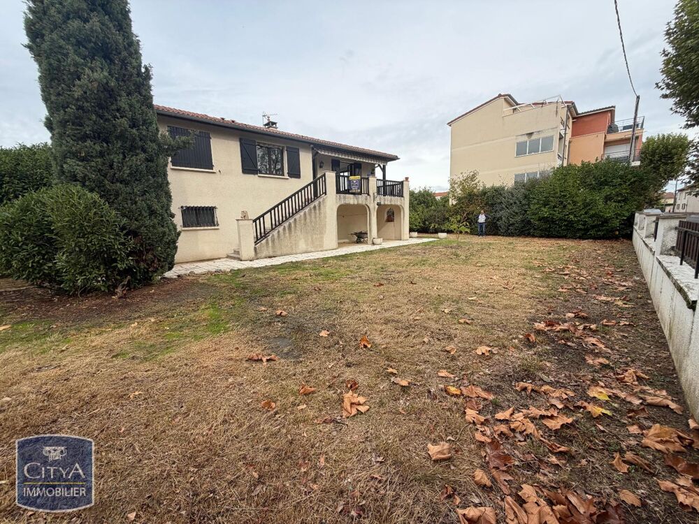 location Maison - 4 pièce(s) - 95 m² Veauche (42340)