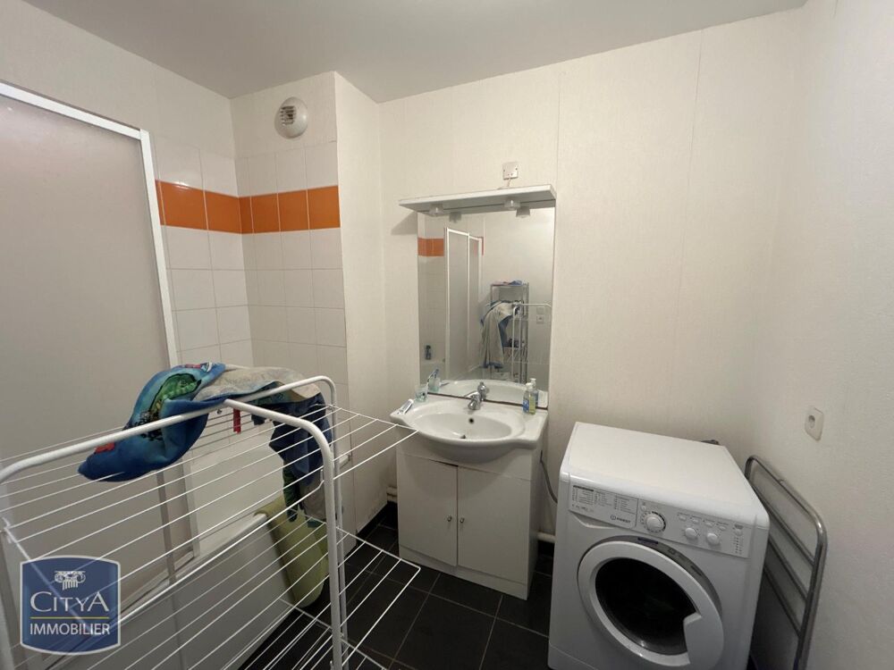 location Appartement - 2 pièce(s) - 47 m² Vendin-le-Vieil (62880)