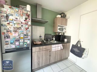 Appartement à louer 2 pièces 48 m²