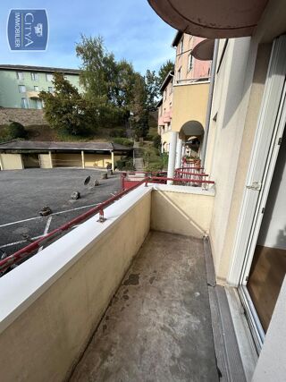  Appartement à louer 1 pièce 17 m²