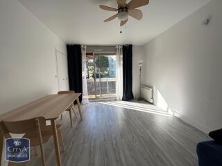  Appartement � louer 1 pi�ce 24 m�