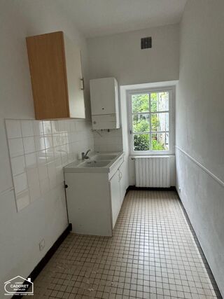  Appartement à louer 3 pièces 60 m²