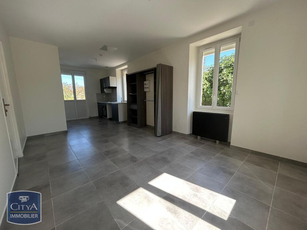location Appartement - 1 pièce(s) - 26 m² Vayrac (46110)