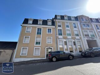  Appartement à louer 2 pièces 47 m²