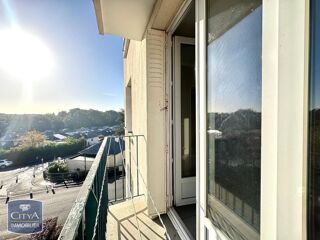 location Appartement - 4 pièce(s) - 79 m² Tours (37200)