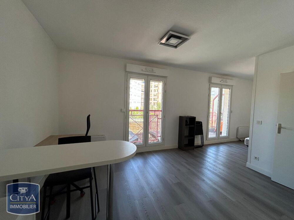 location Appartement - 2 pièce(s) - 31 m² Clermont-Ferrand (63000)