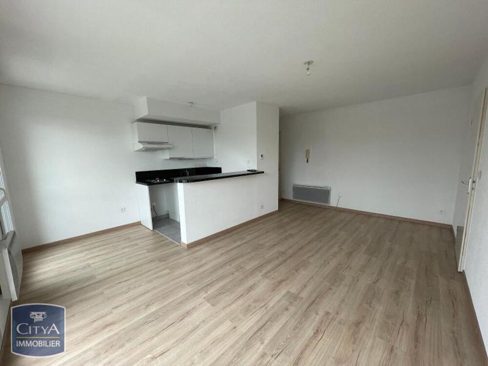 location Appartement - 2 pièce(s) - 43 m² Déville-Lès-Rouen (76250)