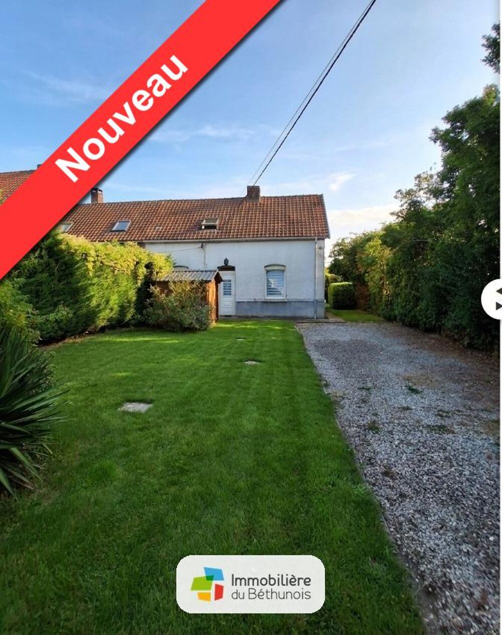 vente Maison - 7 pièce(s) - 116 m² Cuinchy (62149)