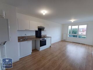  Appartement à louer 2 pièces 45 m²