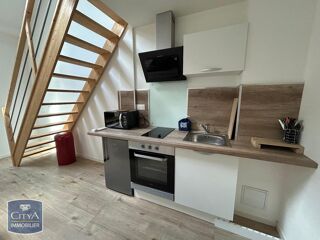  Appartement � louer 1 pi�ce 27 m�