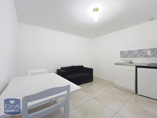  Appartement à louer 1 pièce 17 m²