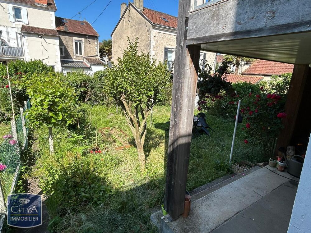 location Appartement - 18 m² Périgueux (24000)