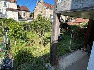  Appartement à louer 18 m²