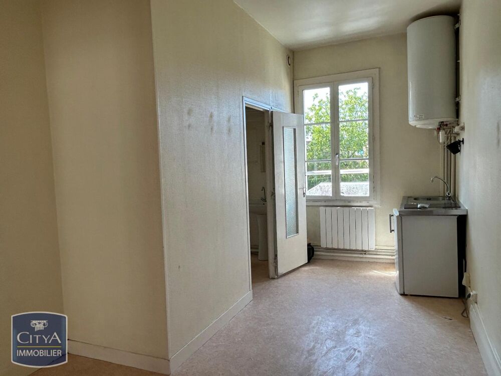 À LOUER : Charmant appartement T2 situé dans la belle vi....