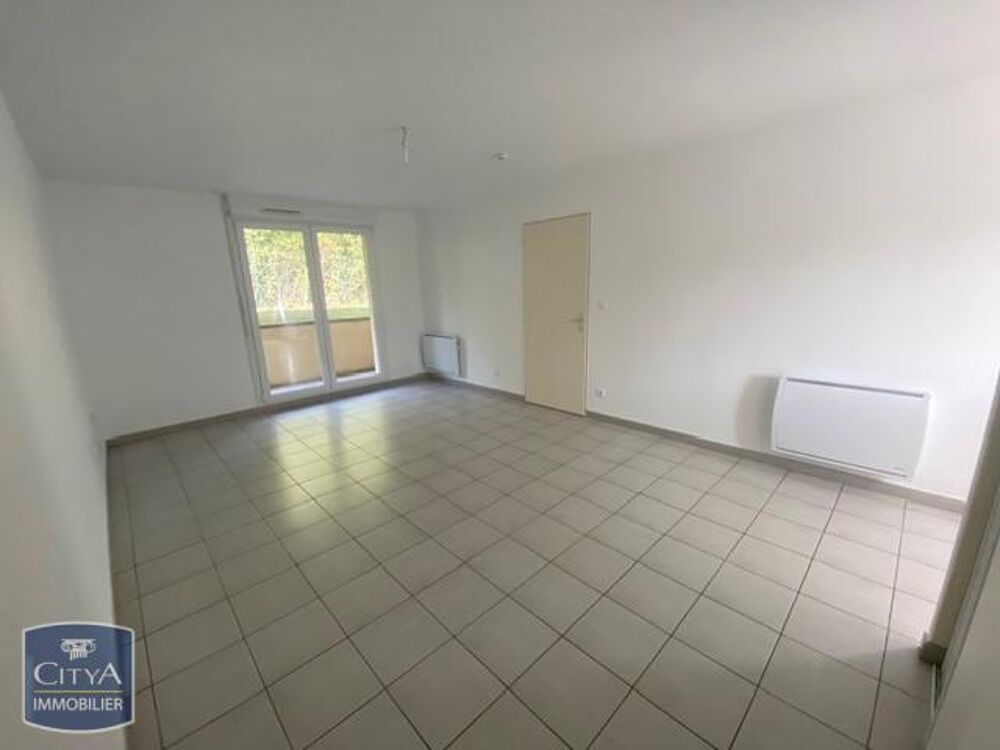 location Appartement - 2 pièce(s) - 54 m² Lunéville (54300)