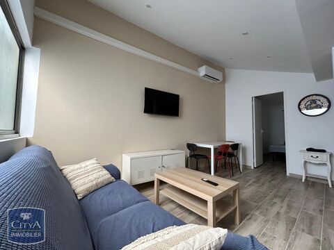  Appartement � louer 2 pi�ces 46 m�