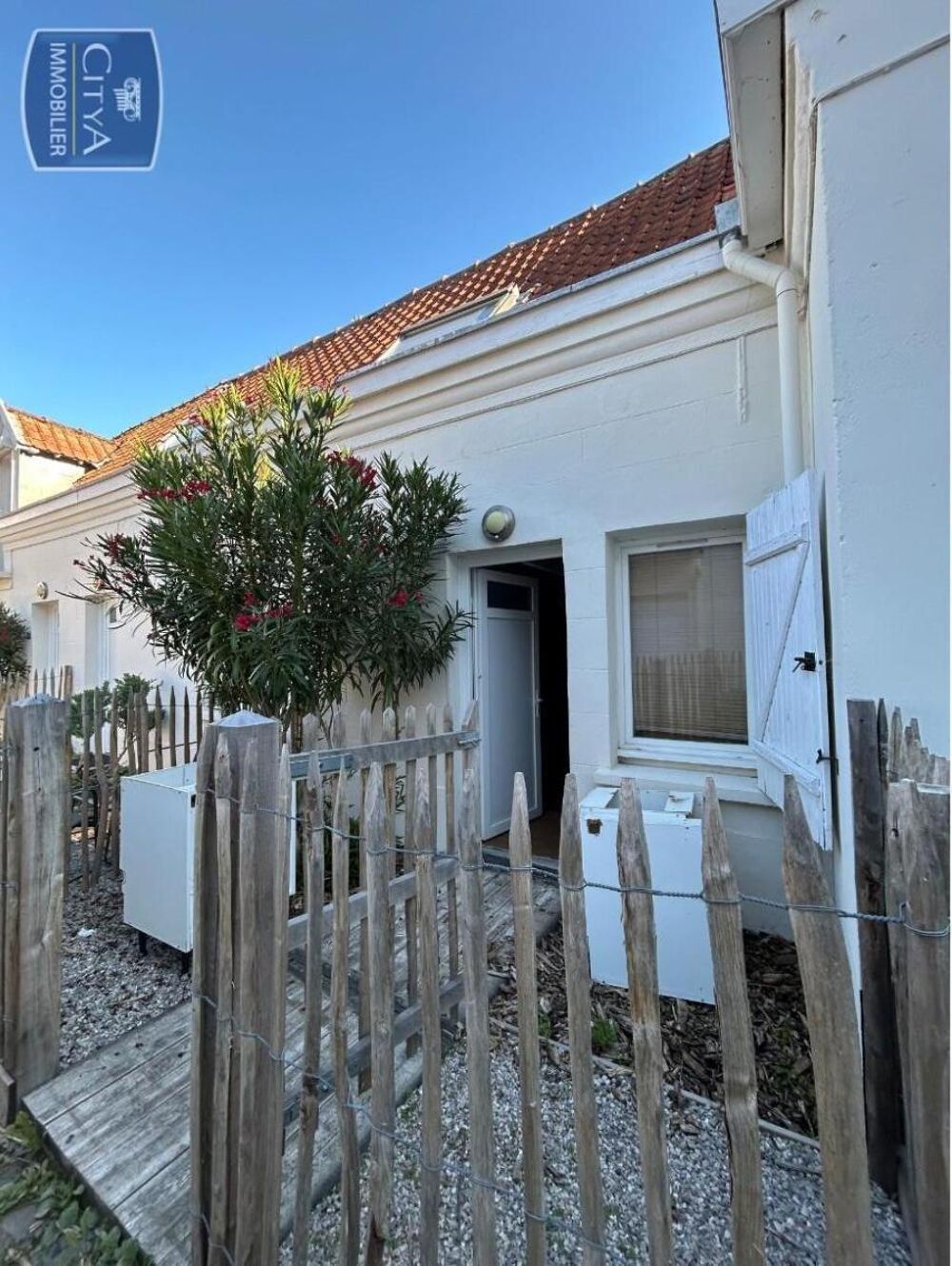 location Appartement - 2 pièce(s) - 25 m² Lambersart (59130)