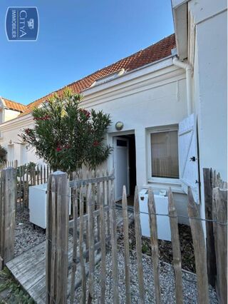  Appartement à louer 2 pièces 25 m²