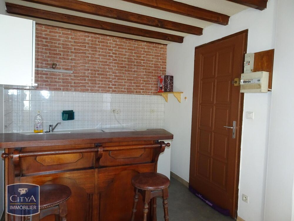 A LOUER Appartement meublé de type T1 situé à Vizille (3....