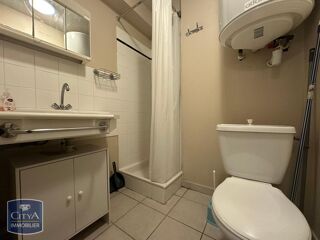  Appartement à louer 1 pièce 21 m²