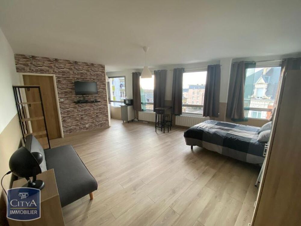location Appartement - 1 pièce(s) - 35 m² Charleville-Mézières (08000)