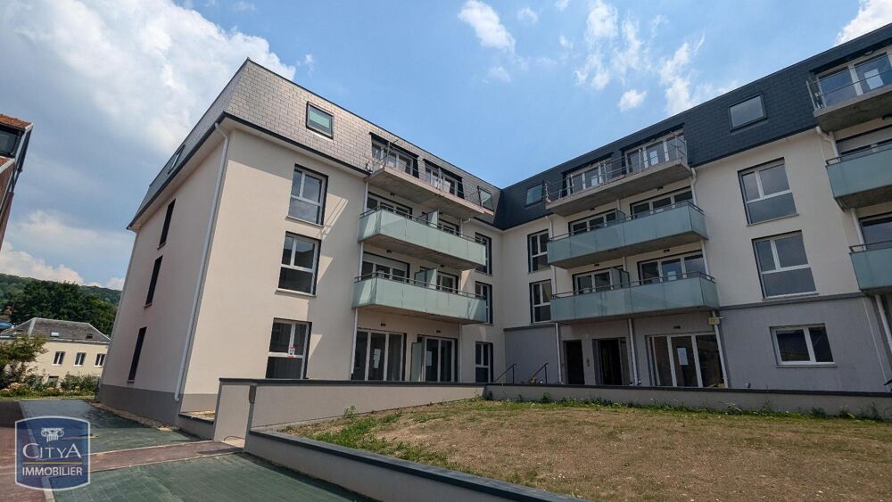 location Appartement - 2 pièce(s) - 40 m² Déville-Lès-Rouen (76250)