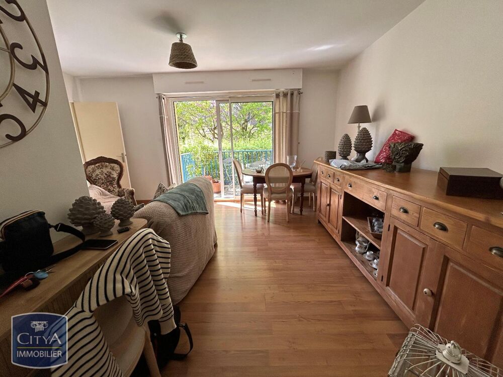 À LOUER : Appartement T2 situé à Alençon, dans le départ....