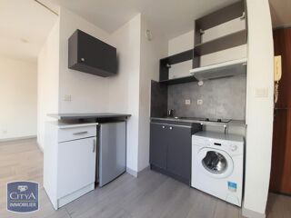  Appartement � louer 1 pi�ce 22 m�