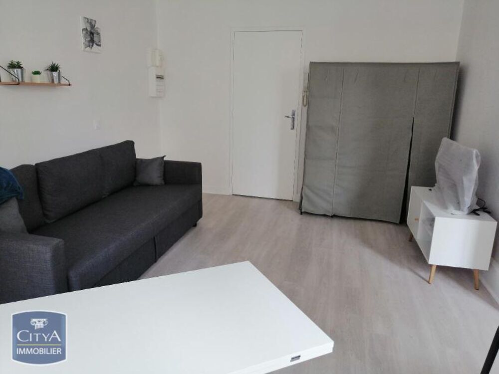 En hyper centre ville d'AGEN, magnifique studio entièrem....