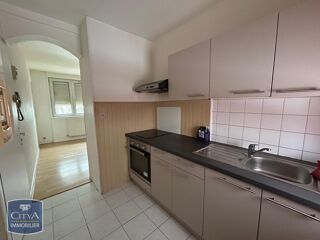  Appartement à louer 3 pièces 48 m²