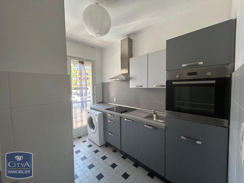 location Appartement - 1 pièce(s) - 32 m² Nice (06000)