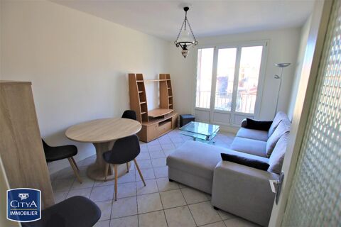   Location Appartement Appartement - 2 pice(s) - 43 m