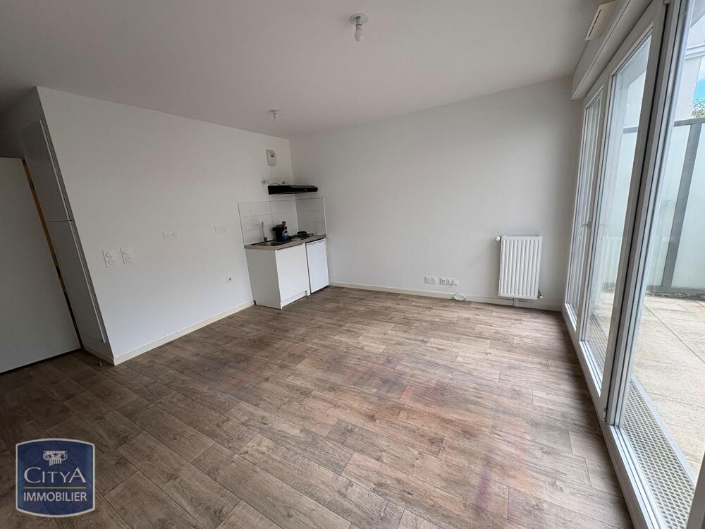 location Appartement - 1 pièce(s) - 28 m² Carrières-sous-Poissy (78955)
