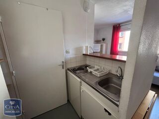  Appartement à louer 1 pièce 24 m²