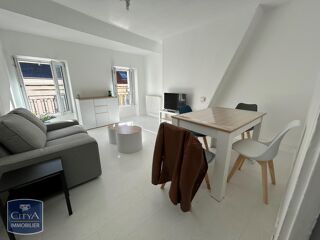  Appartement à louer 2 pièces 35 m²