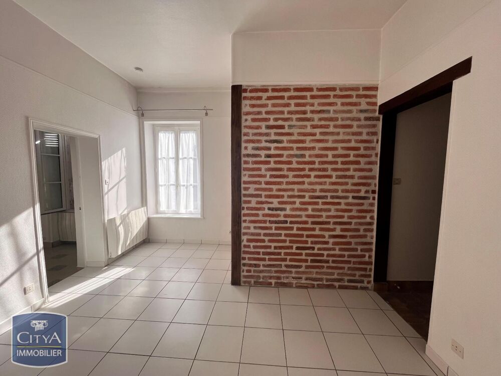 location Maison - 2 pièce(s) - 42 m² Blois (41000)