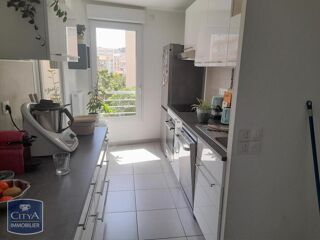  Appartement à louer 3 pièces 58 m²