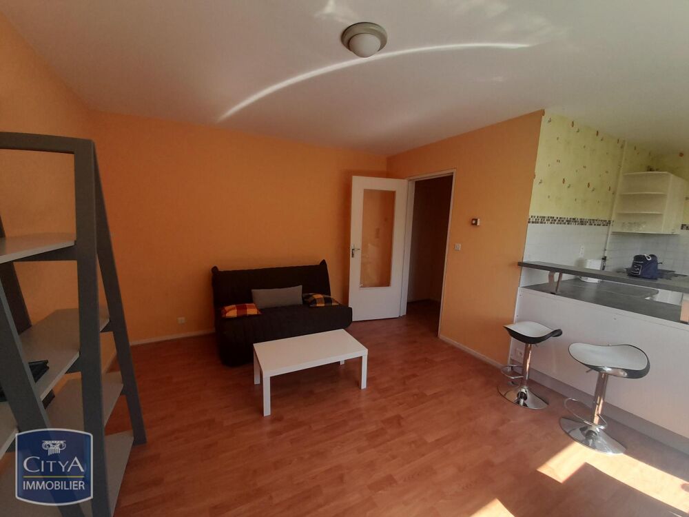 EXCLUSIVITÉ - APPARTEMENT STUDIO SEMI MEUBLE - SECTEUR L....
