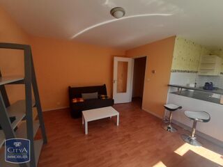  Appartement à louer 1 pièce 28 m²