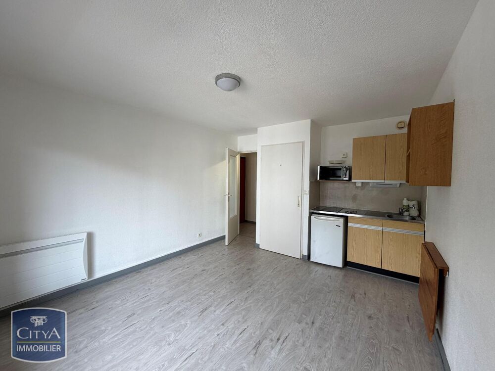 À LOUER : Appartement T1 à Grenoble, idéalement situé da....