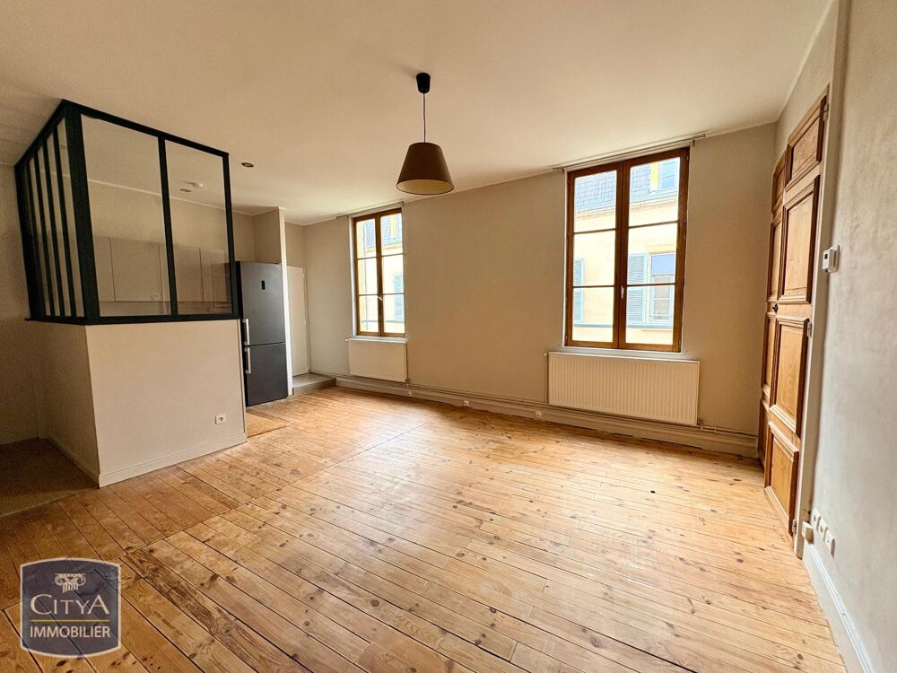 location Appartement - 2 pièce(s) - 51 m² Roanne (42300)