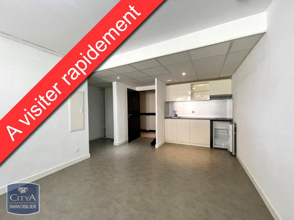 location Appartement - 1 pièce(s) - 31 m² Béziers (34500)