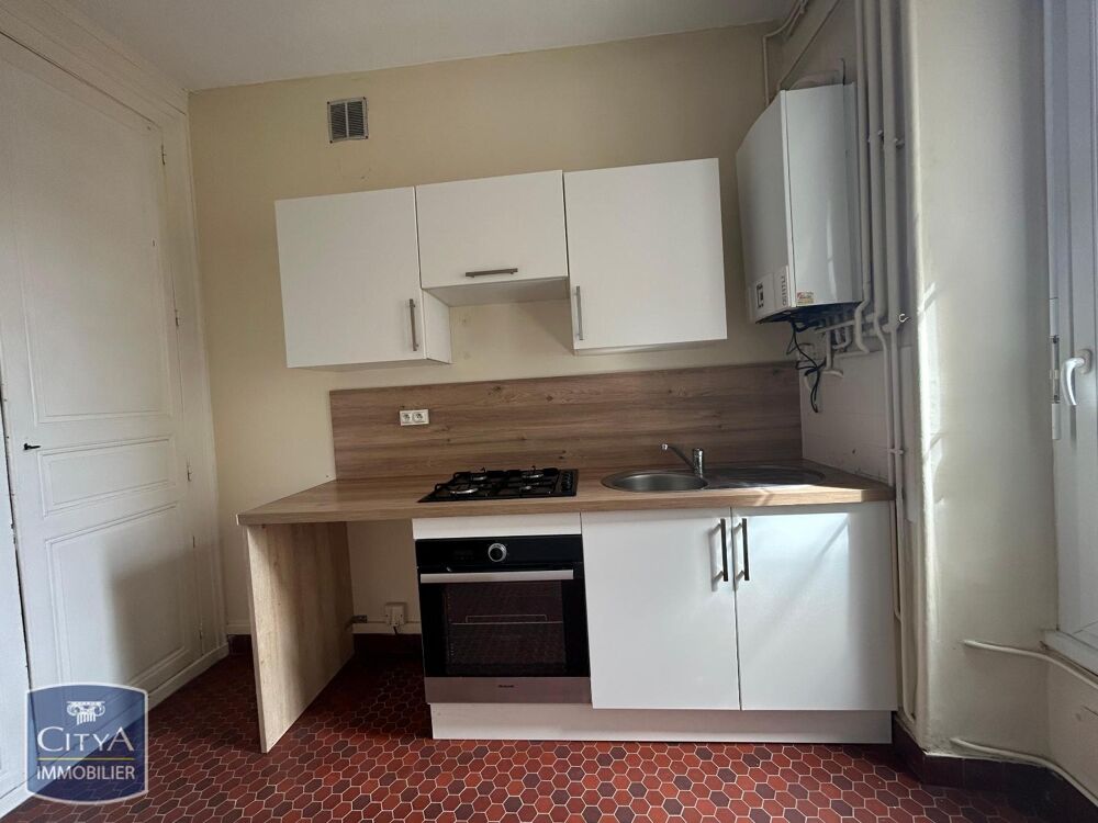 location Appartement - 4 pièce(s) - 77 m² Le Mans (72000)