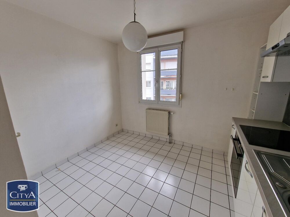 location Appartement - 2 pièce(s) - 49 m² Riedisheim (68400)