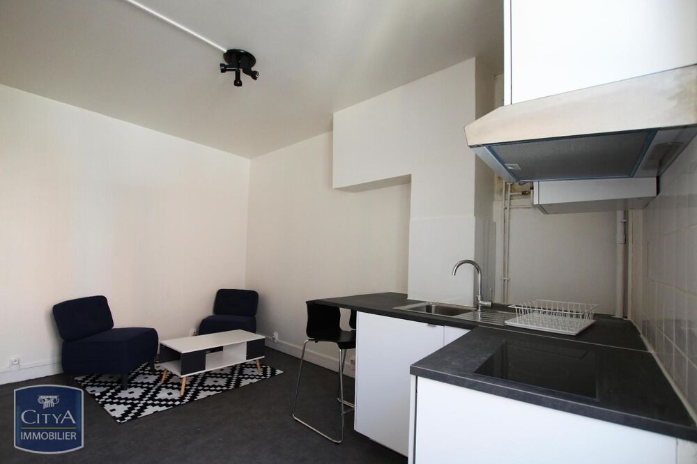 location Appartement - 2 pièce(s) - 30 m² Le Havre (76600)