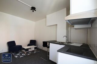  Appartement à louer 2 pièces 30 m²