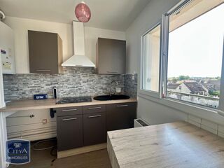  Appartement à louer 1 pièce 27 m²